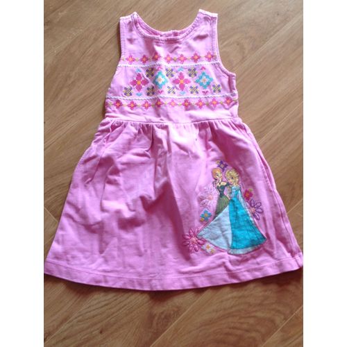 Robe Disney Reine Des Neiges