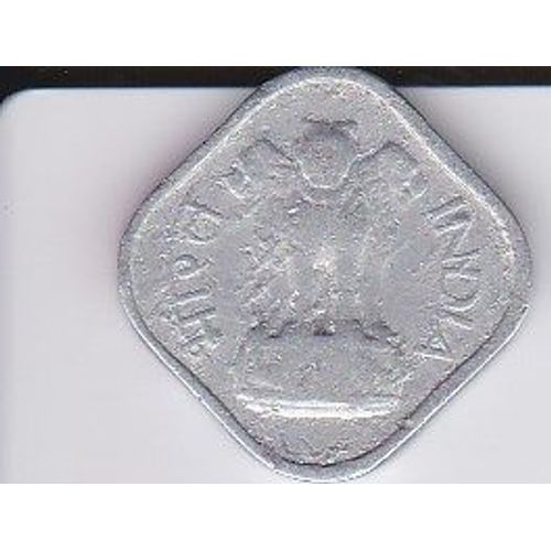 Inde 1 Paise 1967