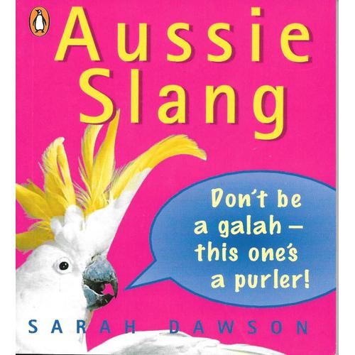 Aussie Slang