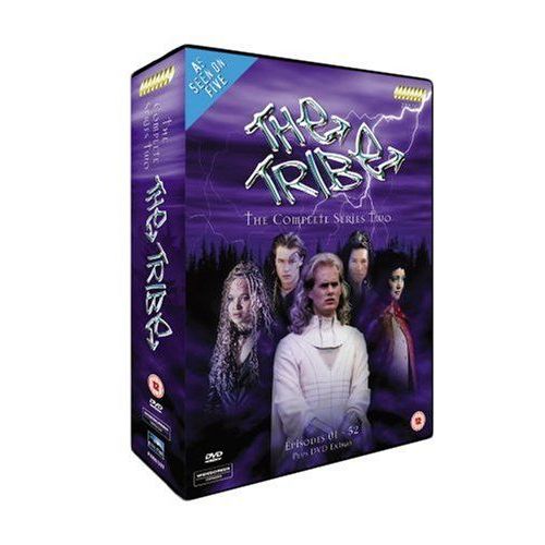 The Tribe Complete Series Two [Uk Import]