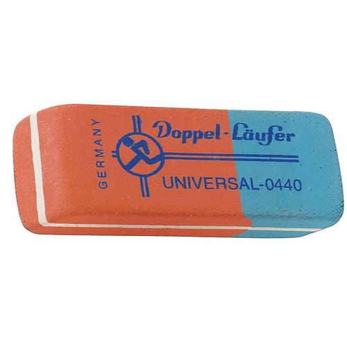 Läufer Lot De 3 Gommes Caoutchouc Naturel "Universal 0440" 55x19 Mm