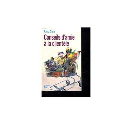 Conseils D'Amie ? La Clientële