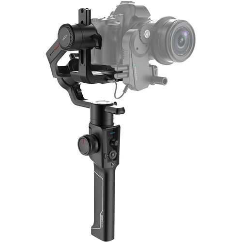 MOZA Air 2 - Stabilisateur DSLR à main - Noir