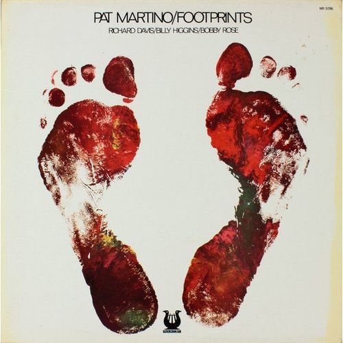 Pat Martino - Footprints