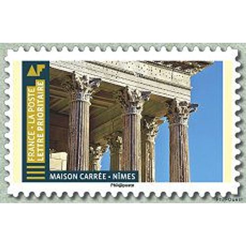 Maison Carrée - Nîmes