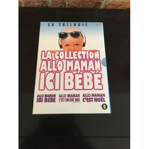 Allo Maman Ici Bébé - 3 Dvd