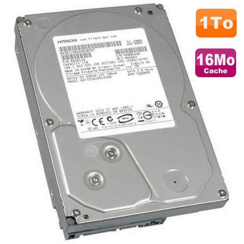 WD_Black 8 to High Performance, Disque Dur Interne 3.5 7200 RPM