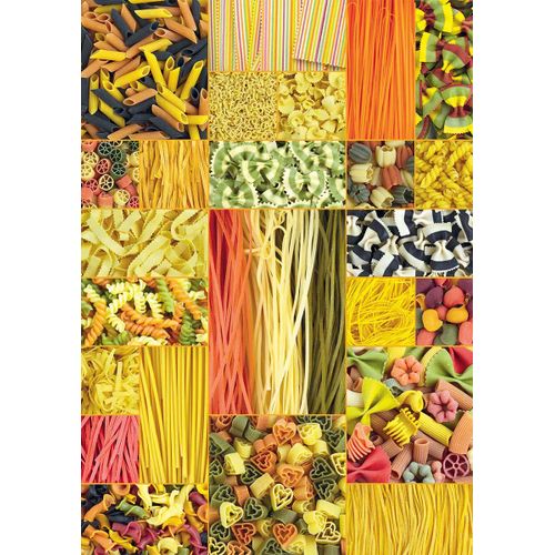 Puzzle 1000 Pièces Pasta!