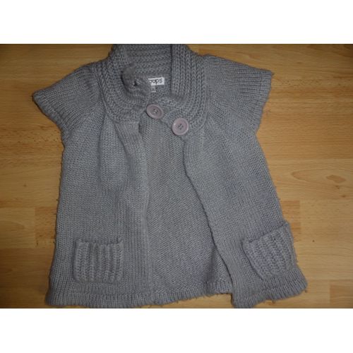 Gilet Fille 5 Ans
