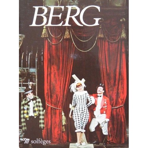 Solfèges # 38 - Berg