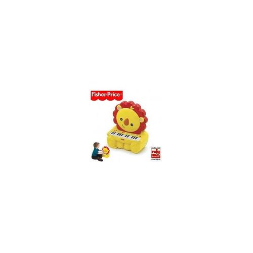 Fisher Price Piano Électronique Lion
