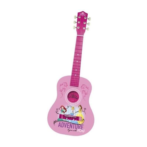 Disney Princesse Guitare Espagnole - 75 Cm