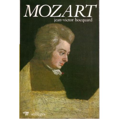 Solfèges # 8 - Mozart