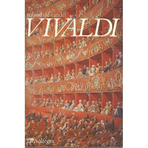 Solfèges # 28 - Vivaldi