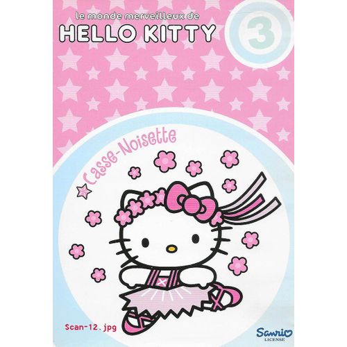 Hello Kitty Volume 3 - Casse-Noisette - Dvd
