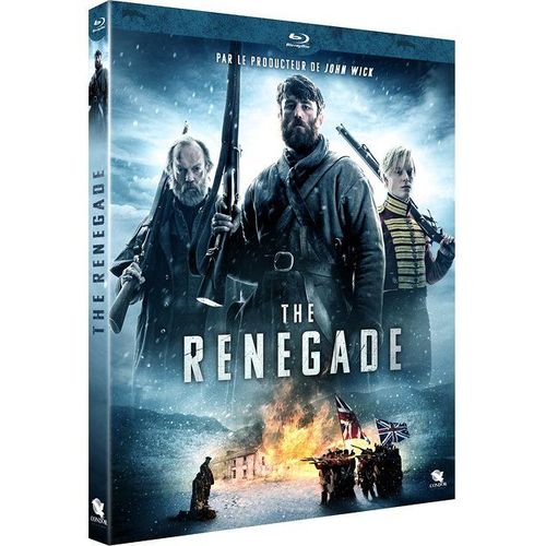The Renegade - Blu-Ray