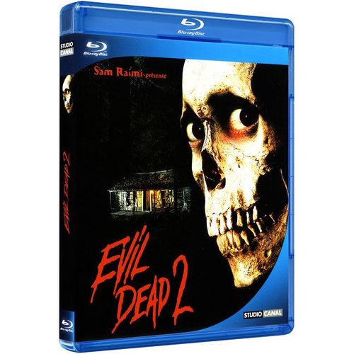Evil Dead 2 - Blu-Ray