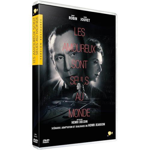 Les Amoureux Sont Seuls Au Monde - Version Restaurée