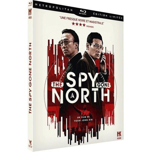 The Spy Gone North - Édition Limitée - Blu-Ray