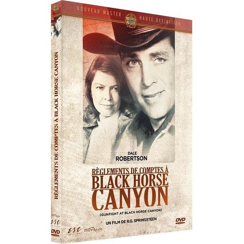 La Règlements De Comptes À Black Horse Canyon