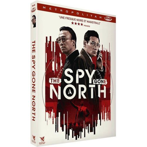 The Spy Gone North