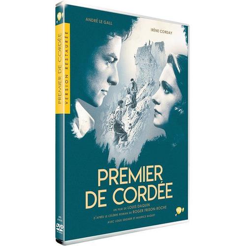 Premier De Cordée - Version Restaurée