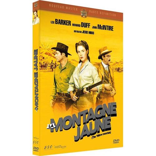 La Montagne Jaune