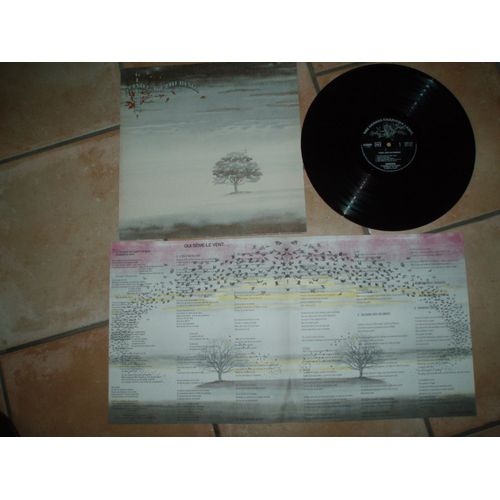 Wind & Wuthering ( Avec Encart )