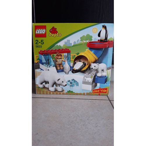 LEGO DUPLO Ville Polar Zoo (5633)
