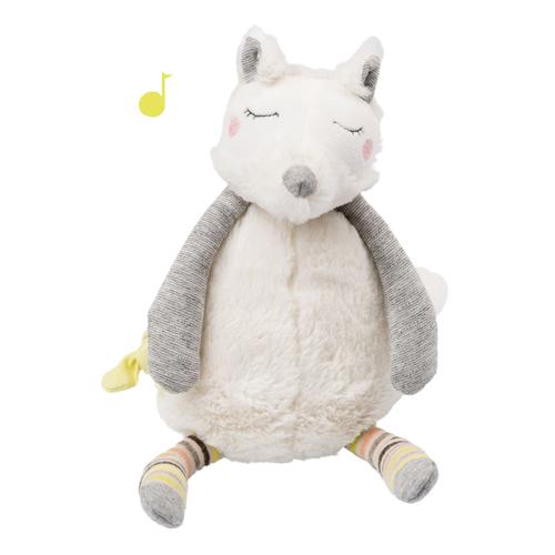 Peluche Musicale Chien Oko Les Petits Dodos - Moulin Roty