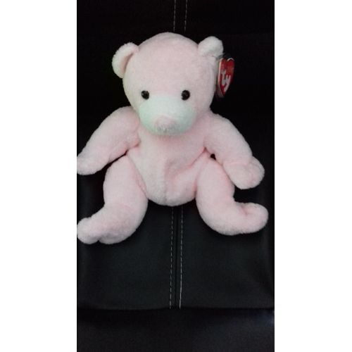Ty - Doudou Ours Rose - 25cm
