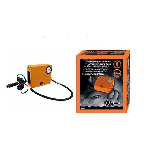 Mini Compresseur D'air 12v 5 Bars