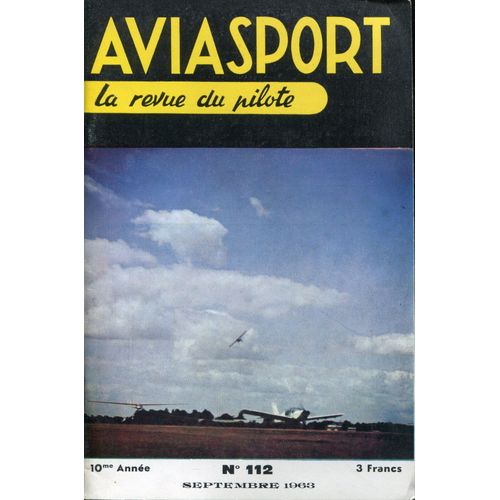 Aviasport 112
