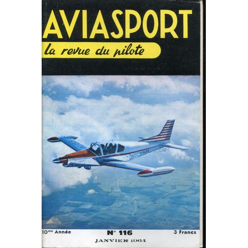 Aviasport 116