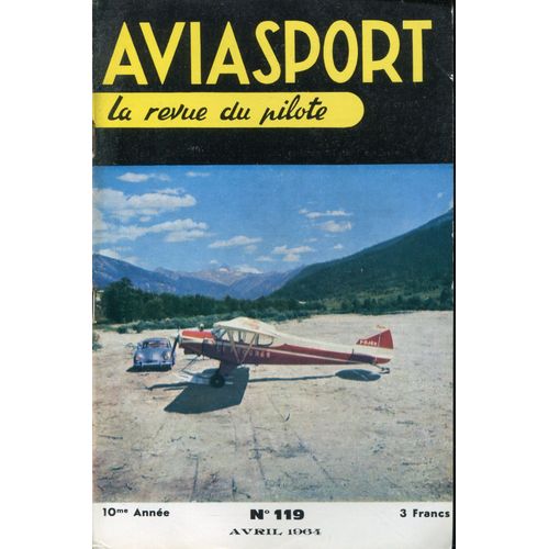 Aviasport 119