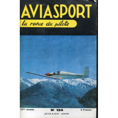 Aviasport 134