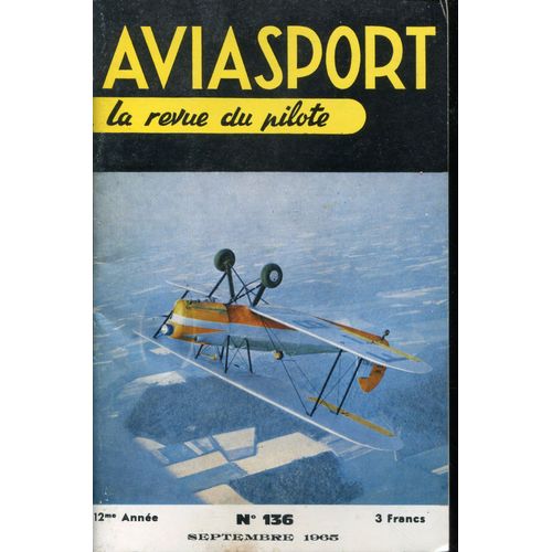 Aviasport 136