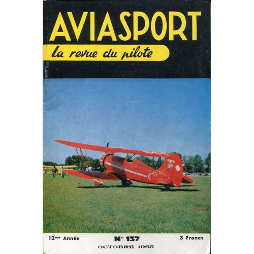 Aviasport 137