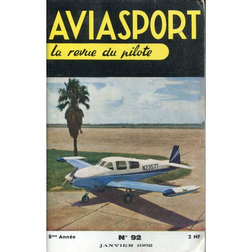 Aviasport 92