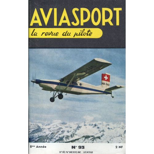 Aviasport 93