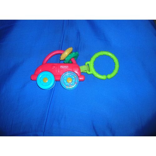 Hochet Voiture Fisher-Price