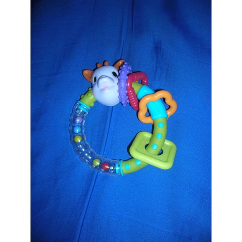 Hochet Sophie La Girafe Vulli.