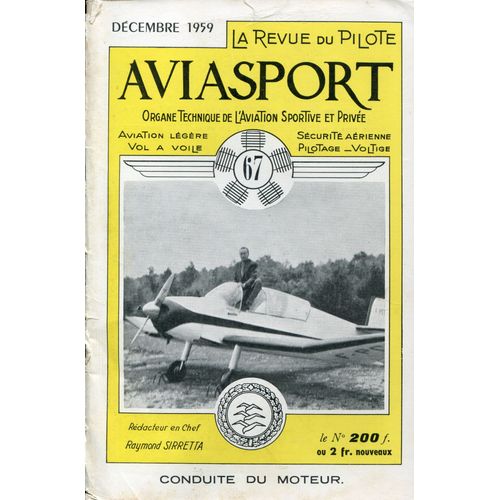Aviasport 67