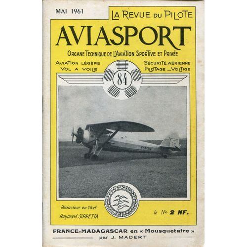 Aviasport 84