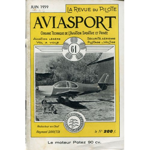 Aviasport 61