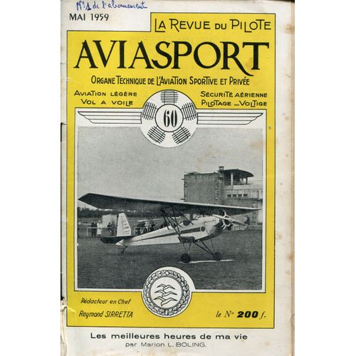 Aviasport 60