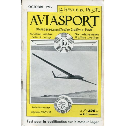 Aviasport 65