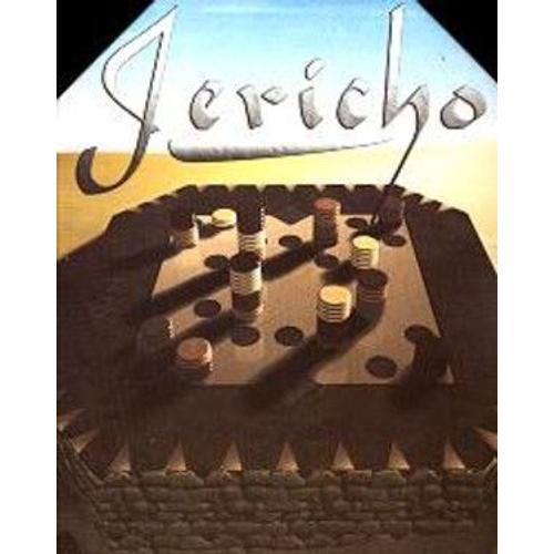 Jericho De Jean-Louis Roubira