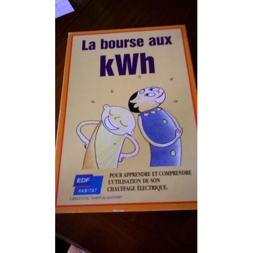 La Bourse A Kwh