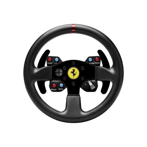 Thrustmaster Ferrari 458 Challenge - Accessoire Volant Pour Manette De Jeu - Pour Thrustmaster T300, T500, Tx Racing